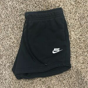 Nike Women’s Black Shorts